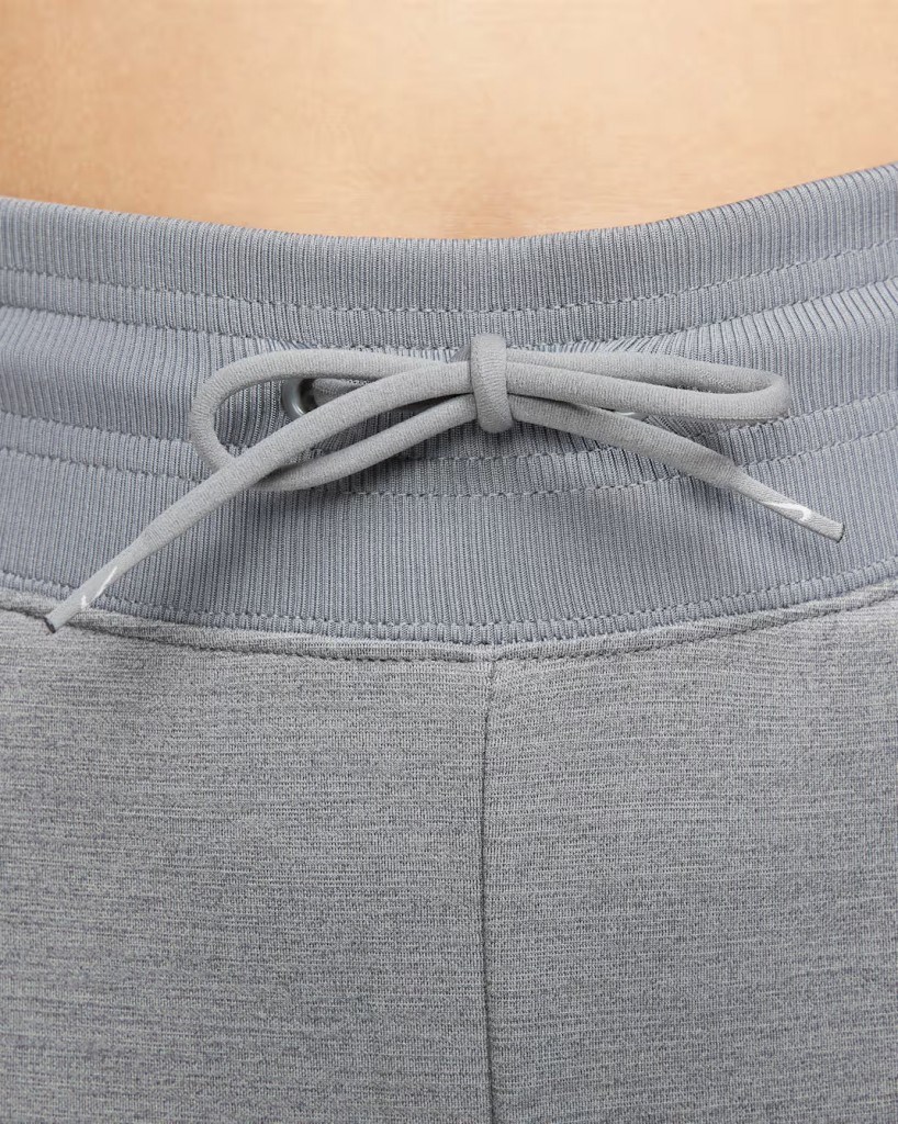 Nike Therma-FIT One FB5431-091 Kadın Yüksek Belli 7/8 Jogger Pantolon - Carbon Heather