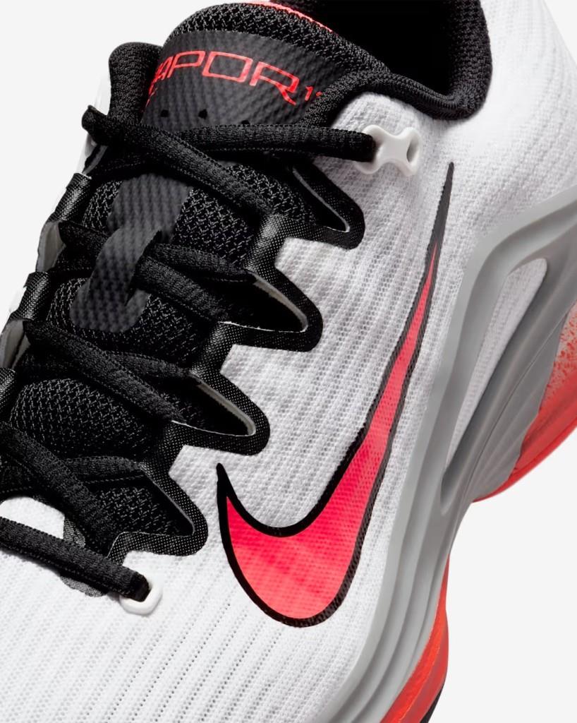 Nike Vapor 12 HV1449-100 Kadın Sert Kort Tenis Ayakkabısı