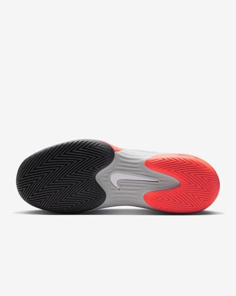 Nike Vapor 12 HV1449-100 Kadın Sert Kort Tenis Ayakkabısı