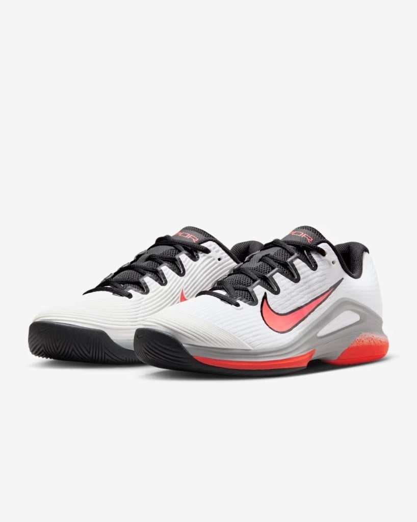 Nike Vapor 12 HV1449-100 Kadın Sert Kort Tenis Ayakkabısı