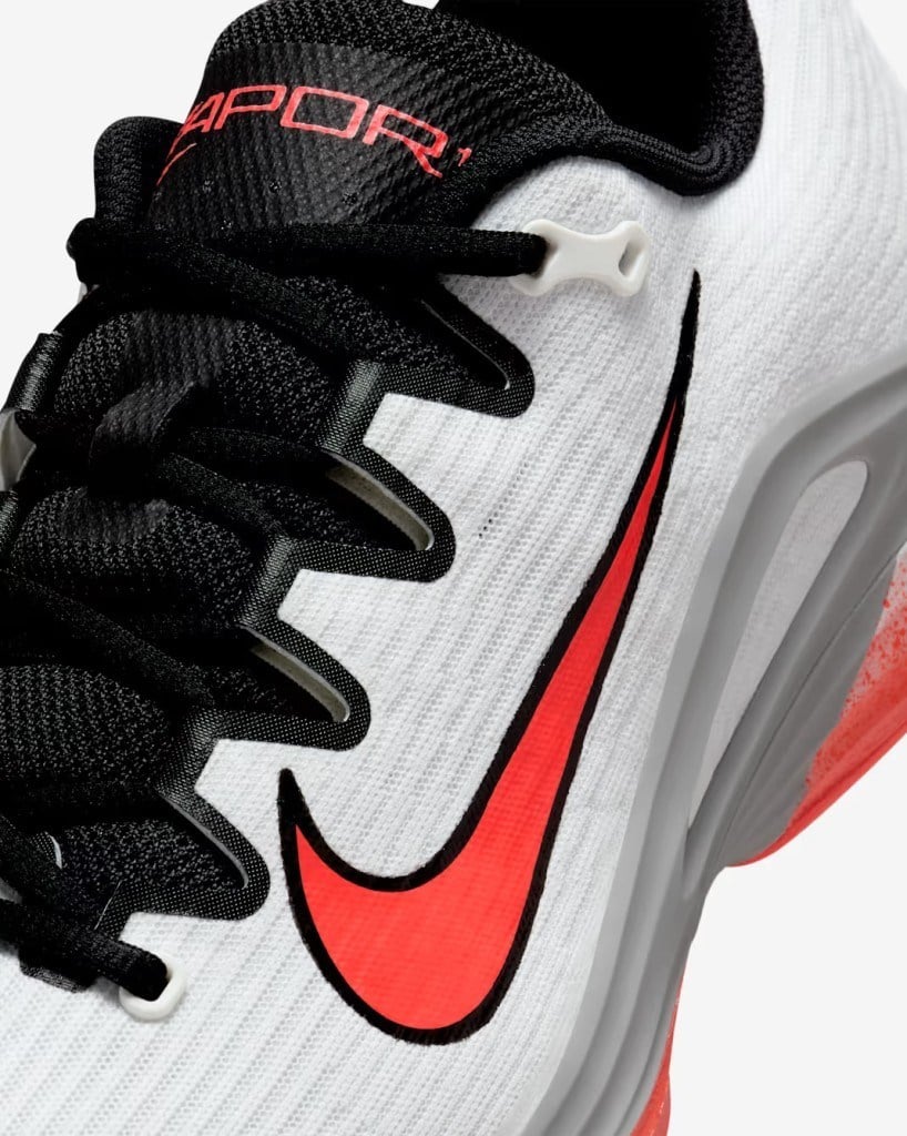 Nike Vapor 12 IB2534-100 Erkek Sert Kort Tenis Ayakkabısı