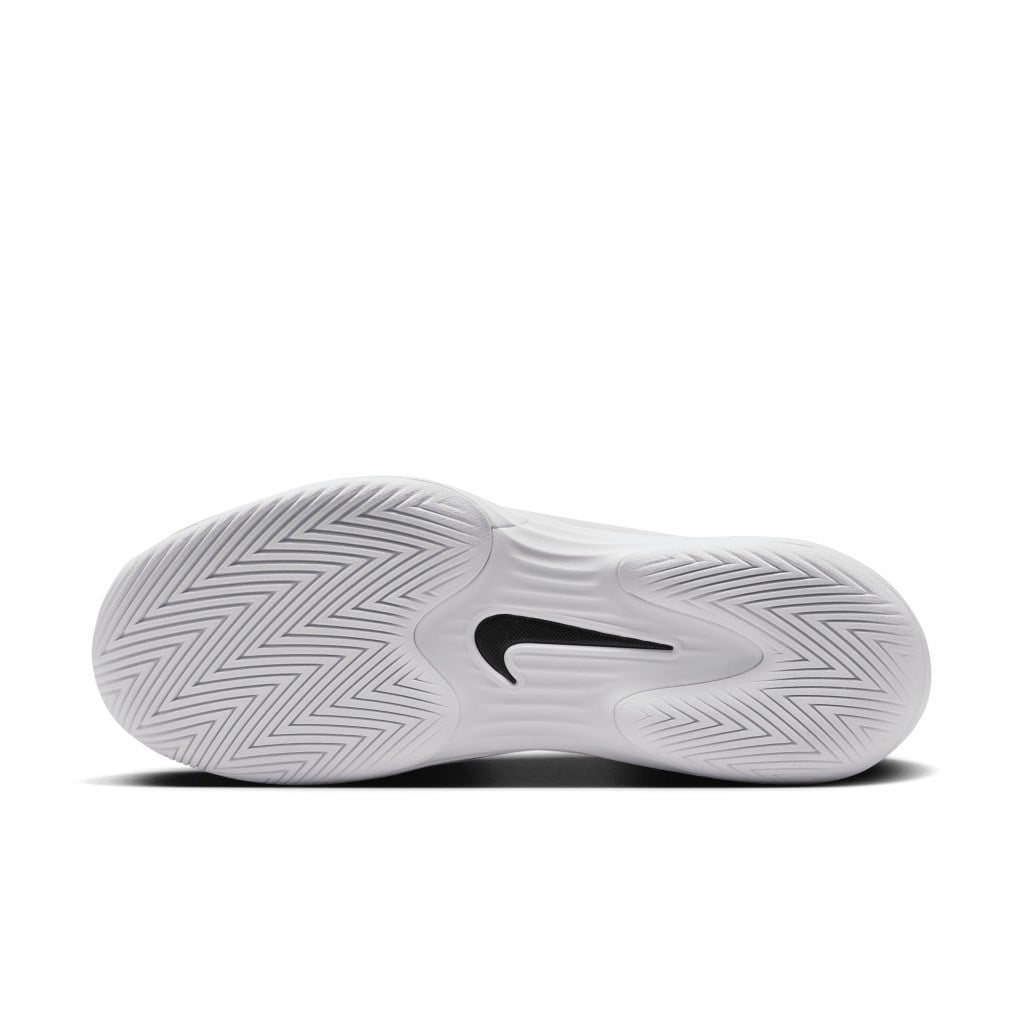 Nike Vapor 12 Sert Kort Kadın Beyaz Tenis Ayakkabısı FV5554-100