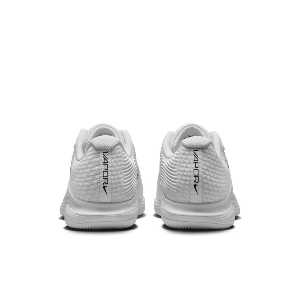 Nike Vapor 12 Sert Kort Kadın Beyaz Tenis Ayakkabısı FV5554-100