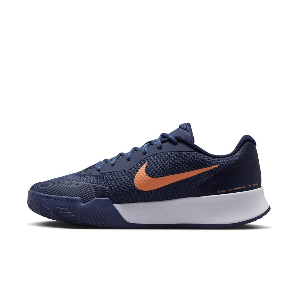 Nike Vapor Lite 3 Erkek Toprak Kort Tenis Ayakkabısı HQ5292-400
