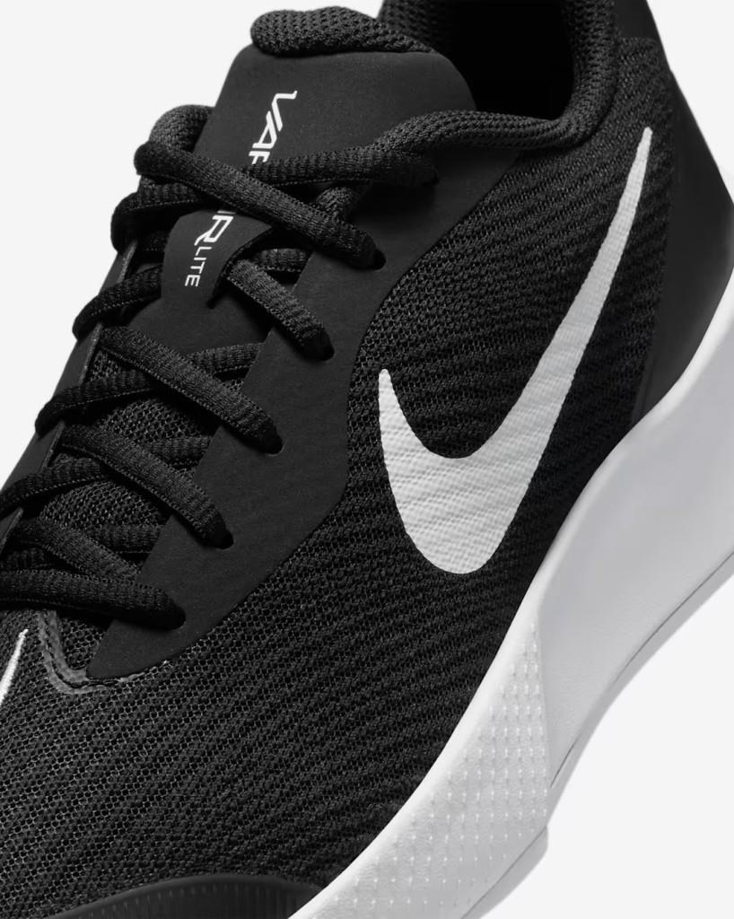 Nike Vapor Lite 3 HQ5291-001 Kadın Toprak Kort Tenis Ayakkabısı