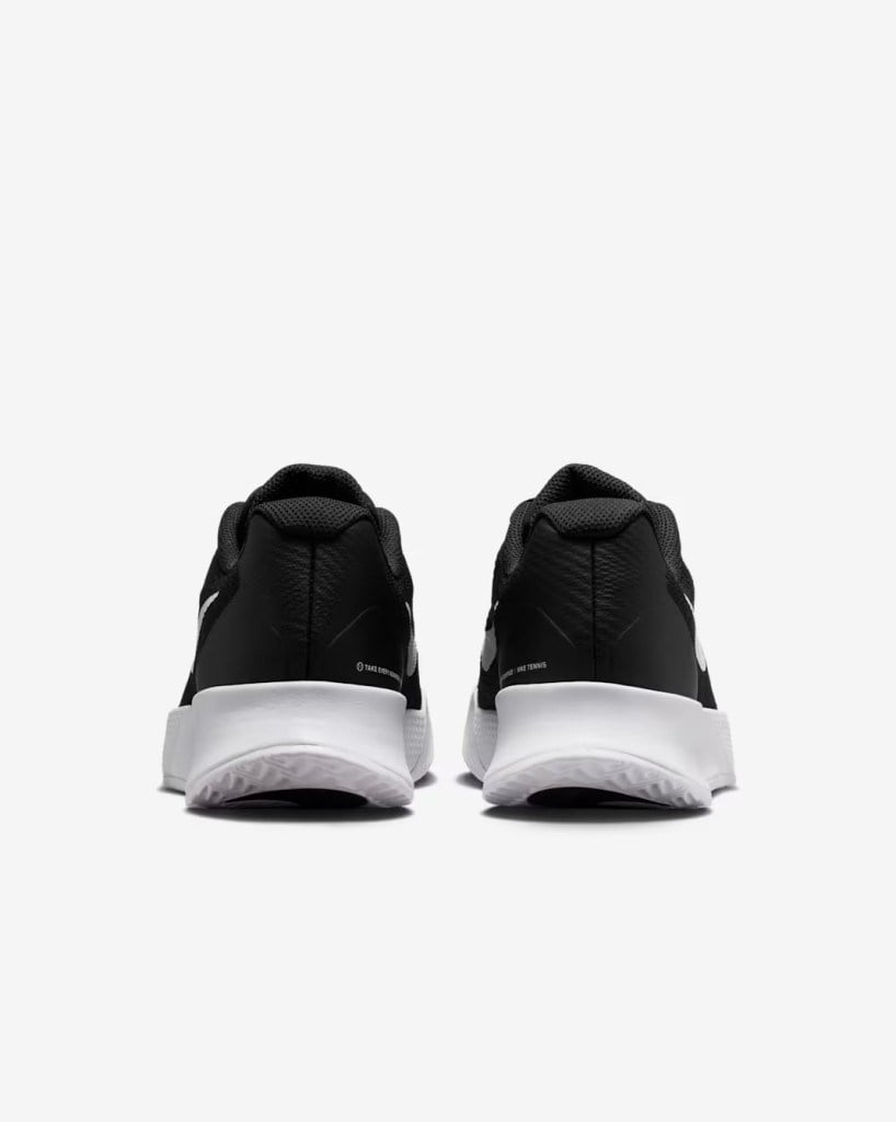 Nike Vapor Lite 3 HQ5291-001 Kadın Toprak Kort Tenis Ayakkabısı