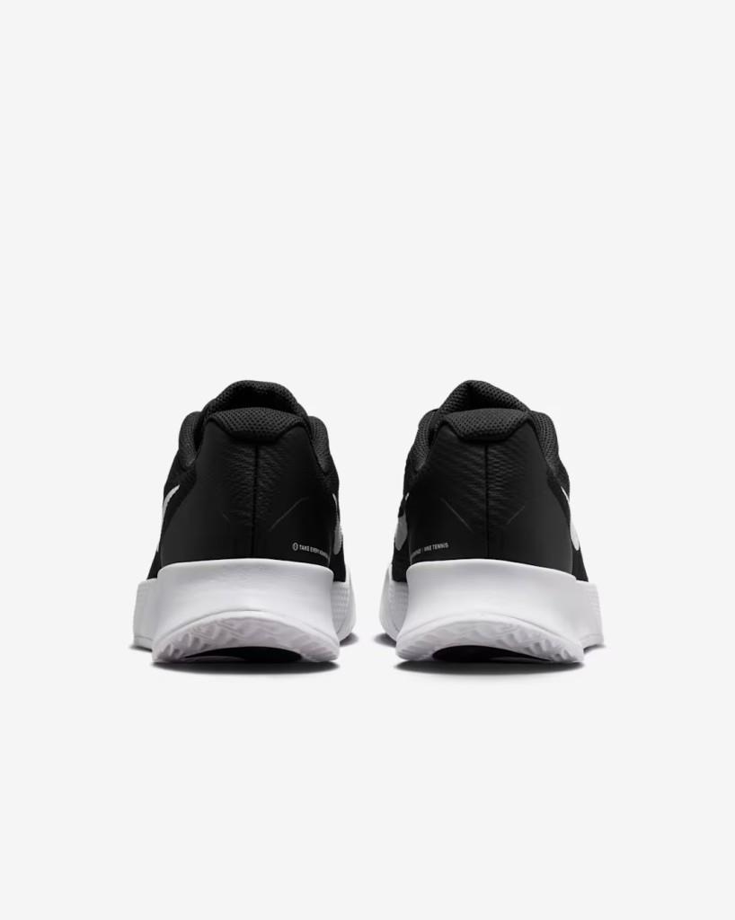 Nike Vapor Lite 3 HQ5291-001 Kadın Toprak Kort Tenis Ayakkabısı