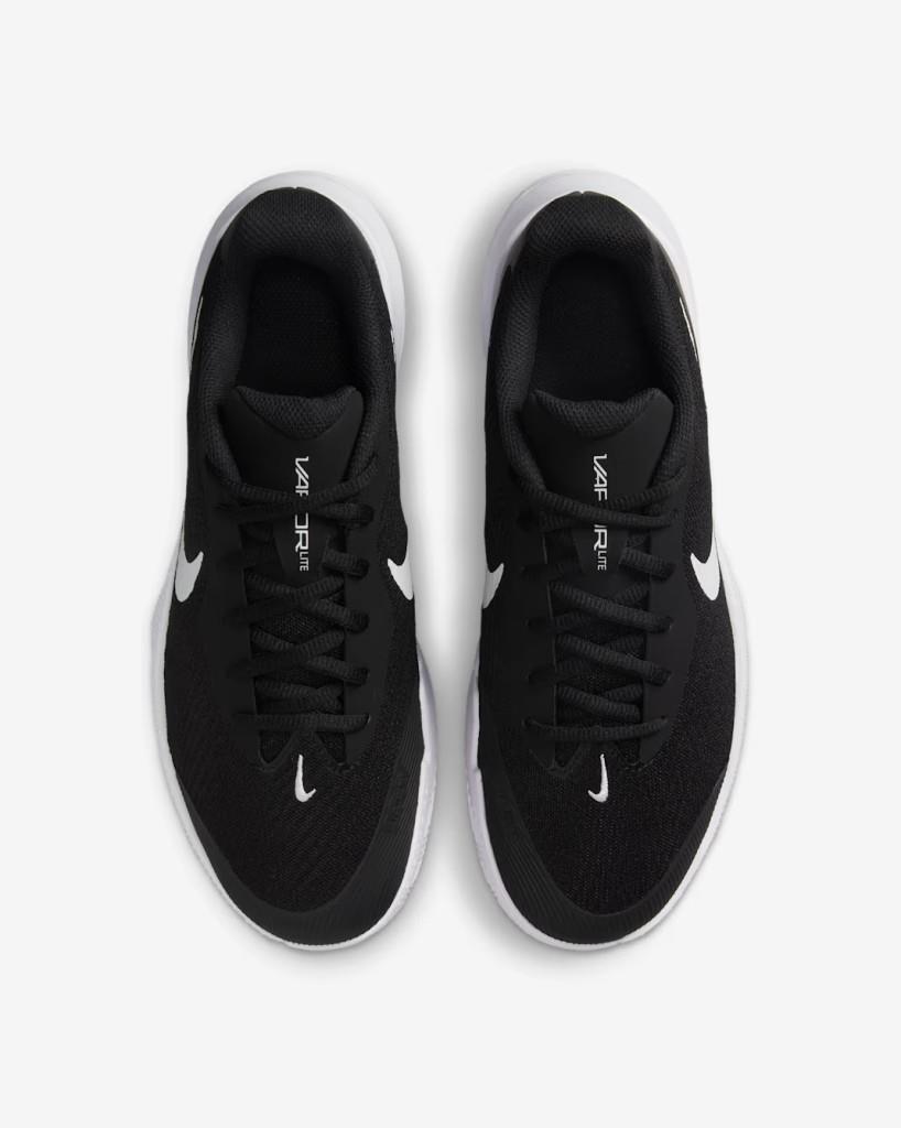 Nike Vapor Lite 3 HQ5291-001 Kadın Toprak Kort Tenis Ayakkabısı