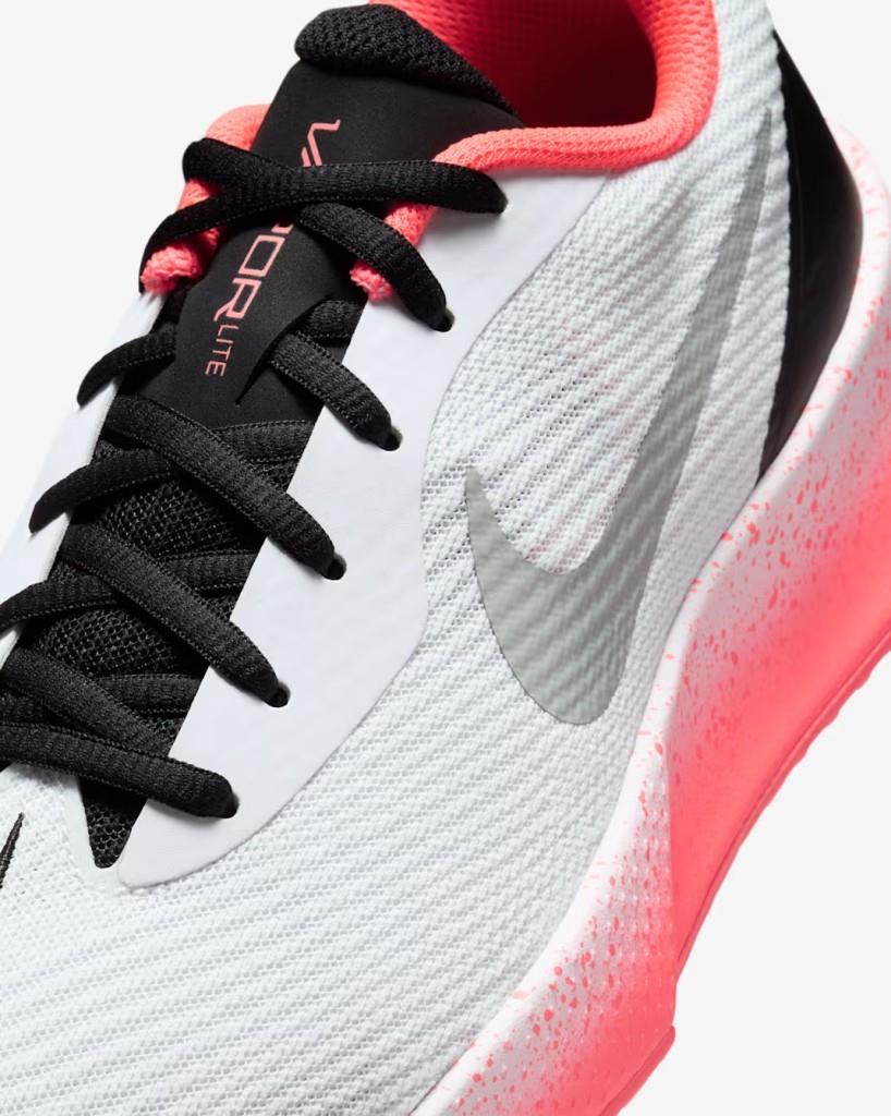 Nike Vapor Lite 3 HV1384-100 Kadın Sert Kort Tenis Ayakkabısı