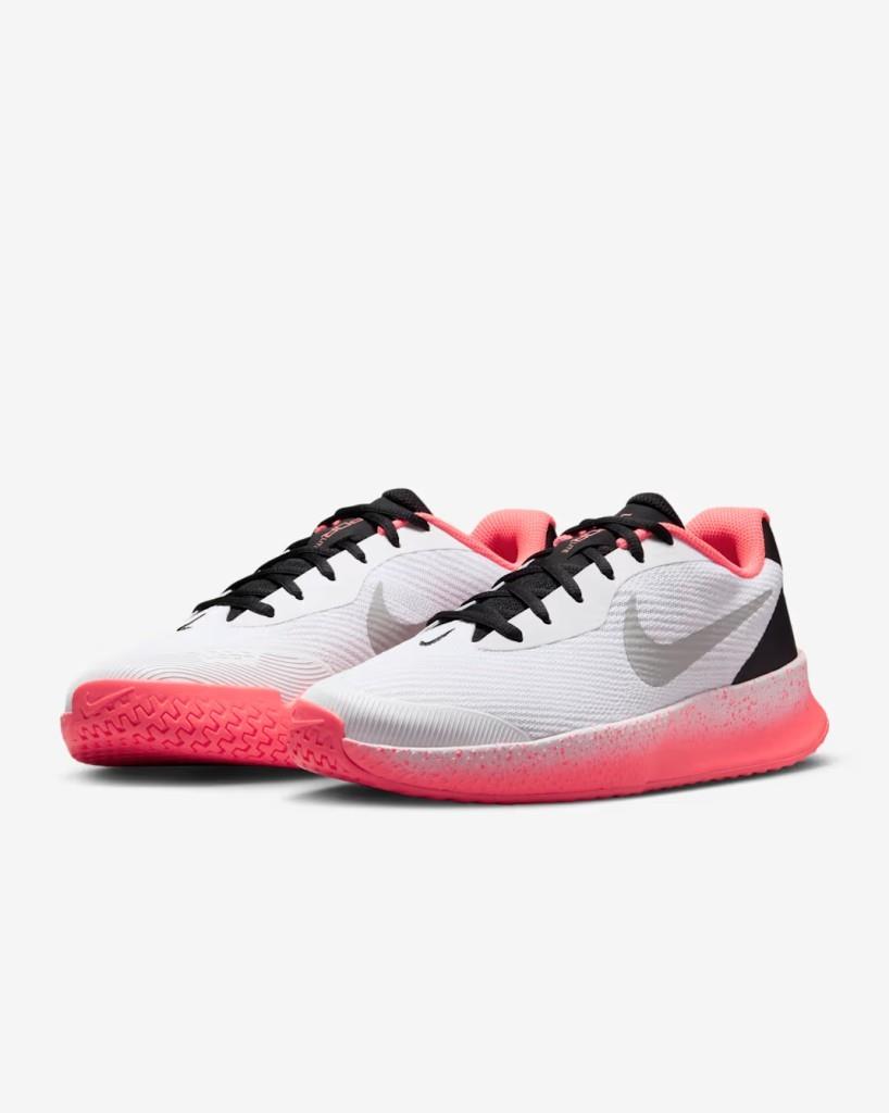 Nike Vapor Lite 3 HV1384-100 Kadın Sert Kort Tenis Ayakkabısı