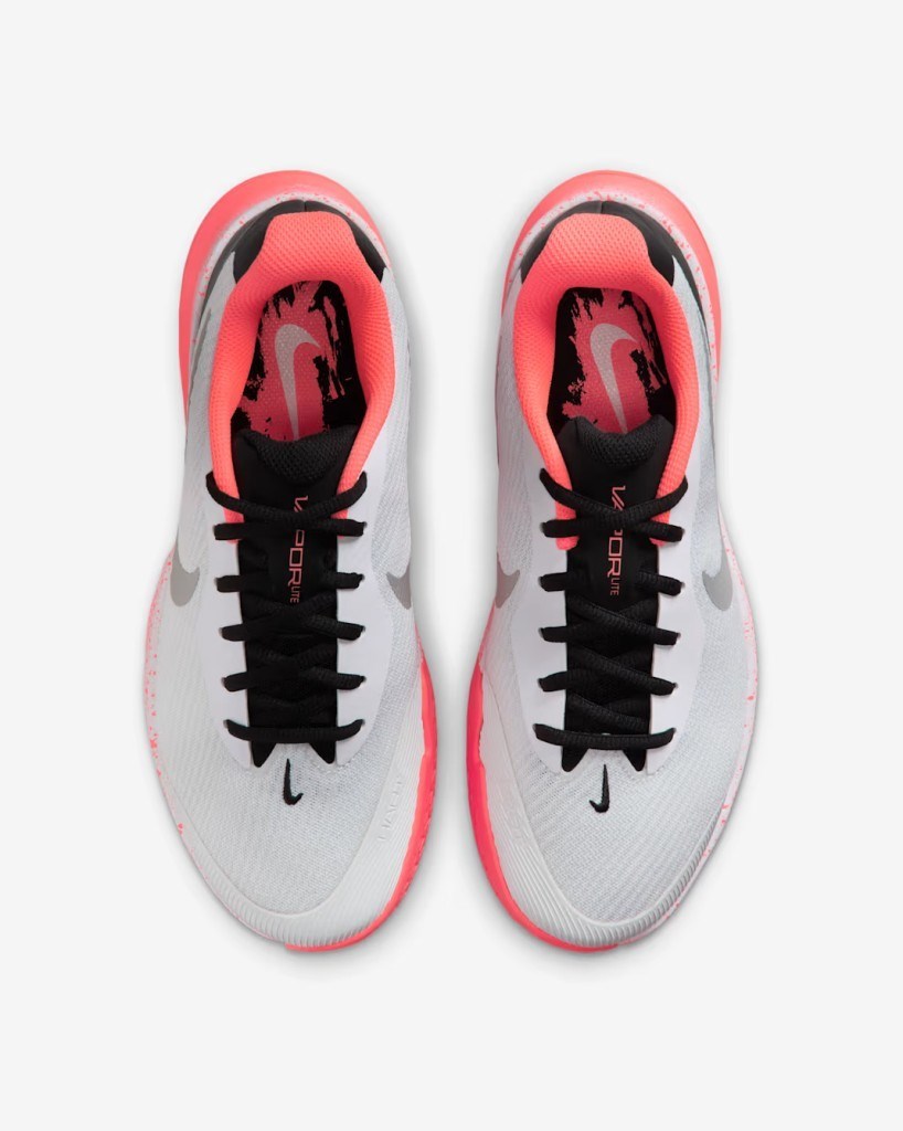 Nike Vapor Lite 3 HV1384-100 Kadın Sert Kort Tenis Ayakkabısı
