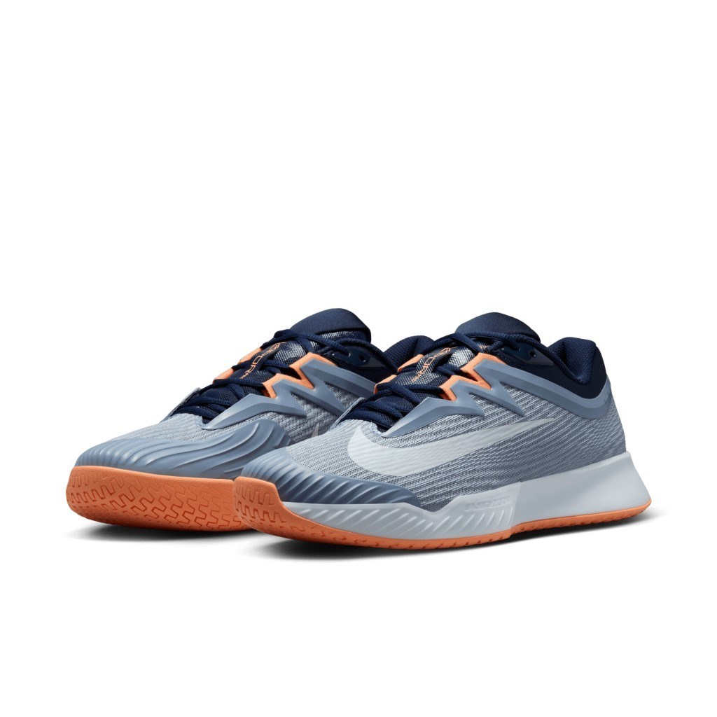 Nike Vapor Pro 3 Erkek Sert Kort Gri Tenis Ayakkabısı FZ2161-400