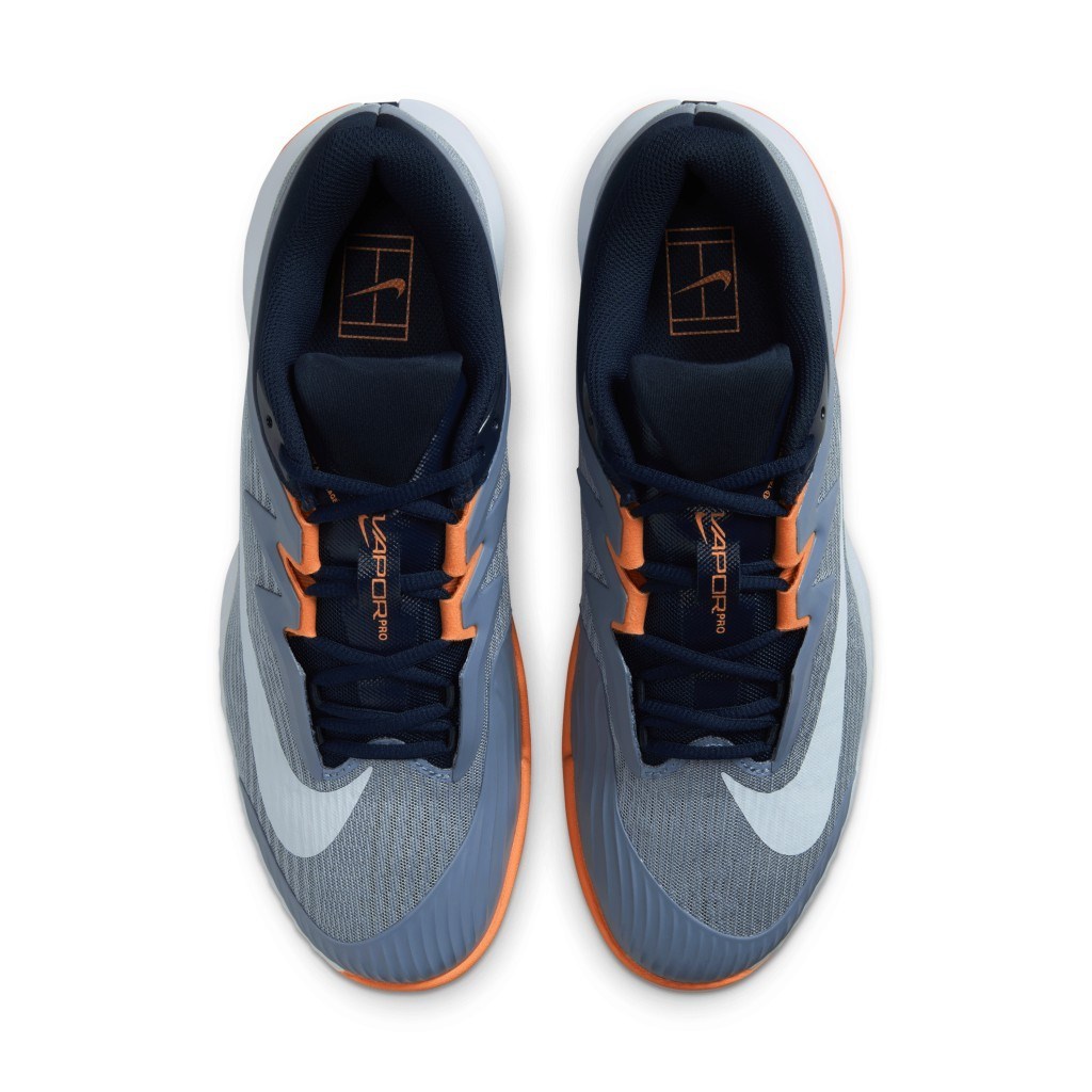 Nike Vapor Pro 3 Erkek Sert Kort Gri Tenis Ayakkabısı FZ2161-400