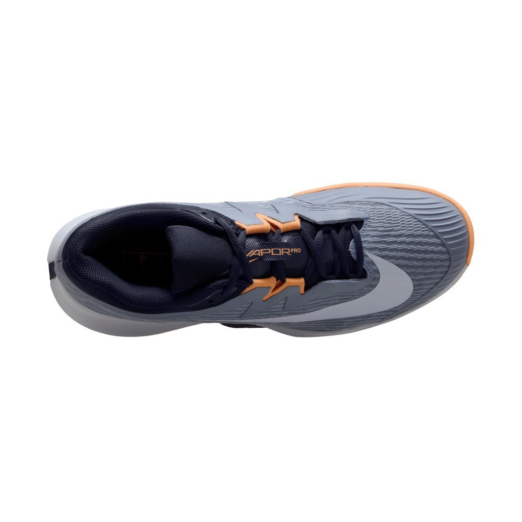 Nike Vapor Pro 3 Erkek Sert Kort Gri Tenis Ayakkabısı FZ2161-400