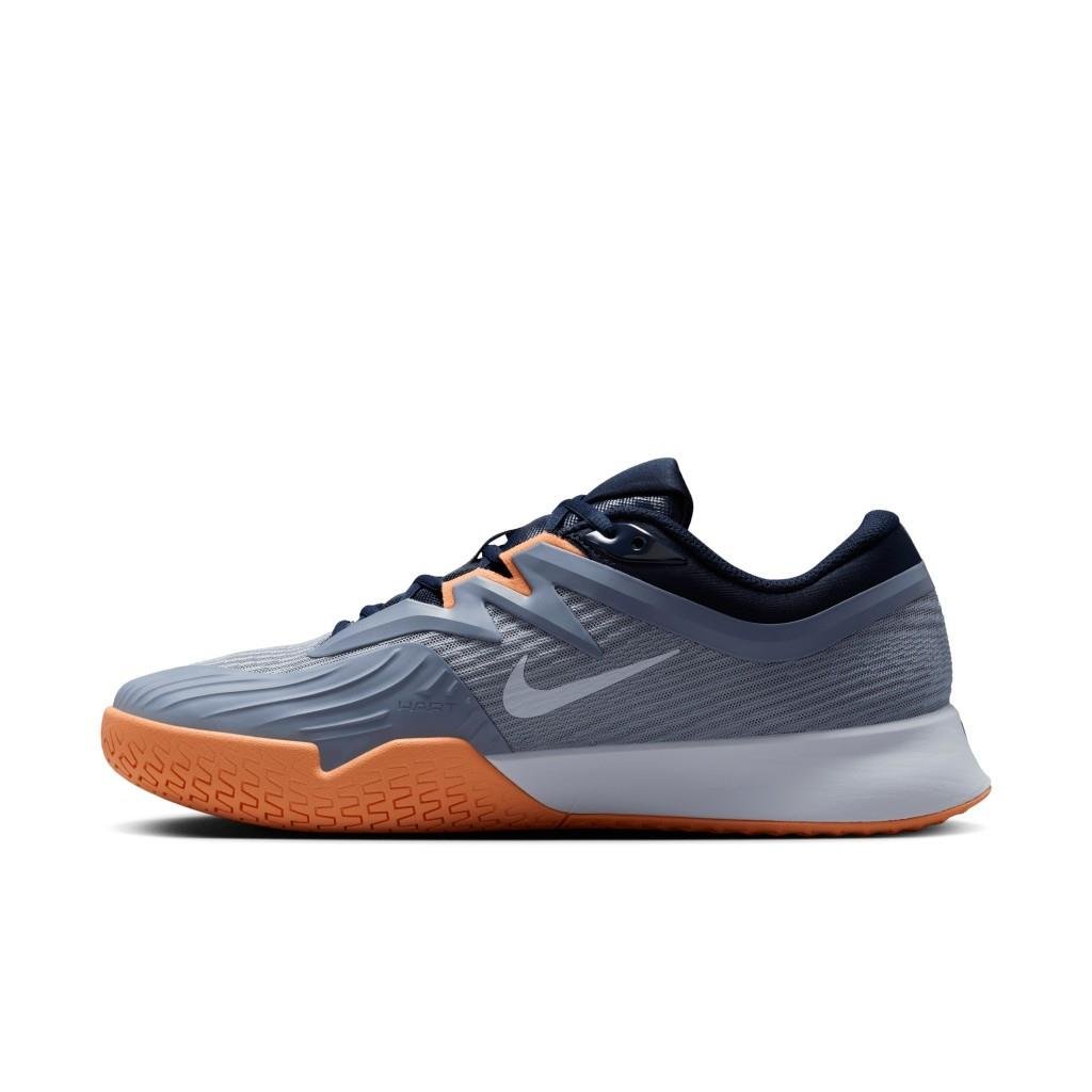 Nike Vapor Pro 3 Erkek Sert Kort Gri Tenis Ayakkabısı FZ2161-400