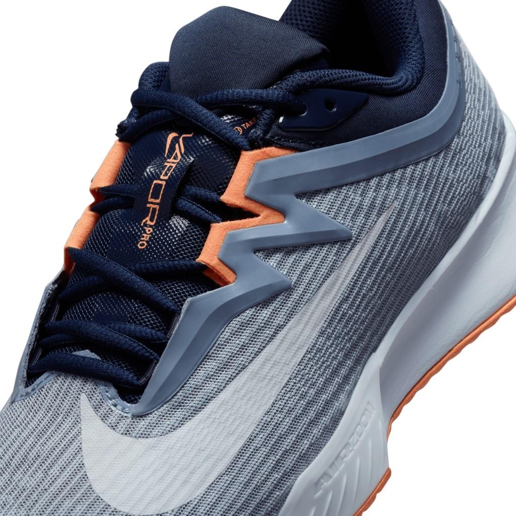 Nike Vapor Pro 3 Erkek Sert Kort Gri Tenis Ayakkabısı FZ2161-400
