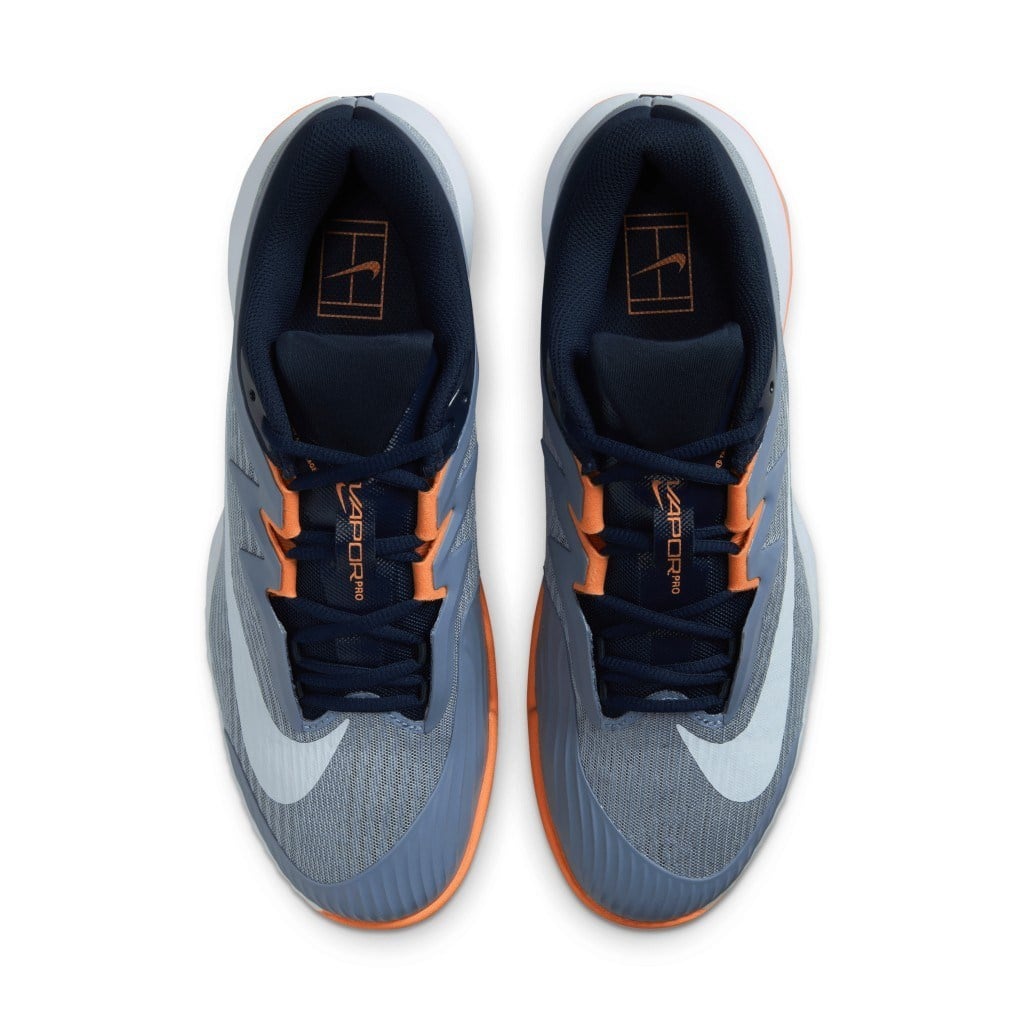 Nike Vapor Pro 3 Erkek Sert Kort Gri Tenis Ayakkabısı FZ2161-400