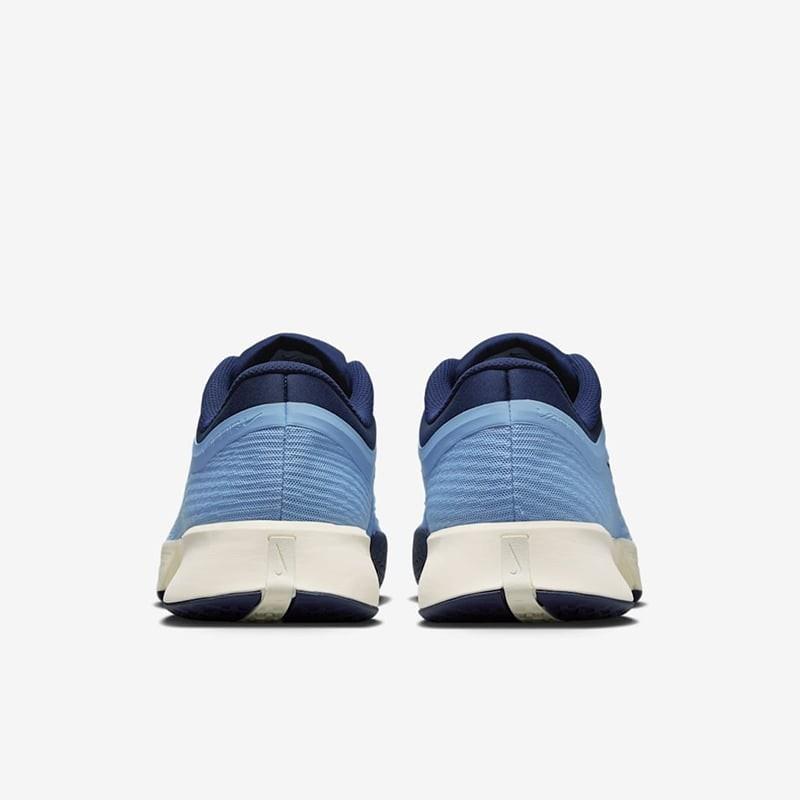 Nike Vapor Pro 3 FZ2161-401 Sert Kort Erkek Tenis Ayakkabısı - Mavi