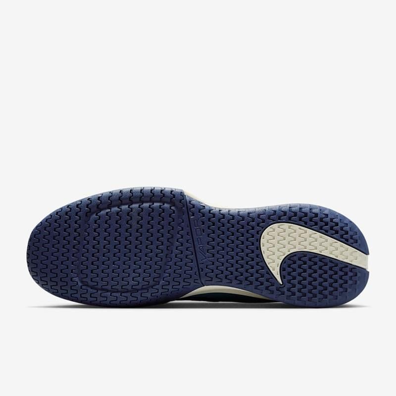 Nike Vapor Pro 3 FZ2161-401 Sert Kort Erkek Tenis Ayakkabısı - Mavi