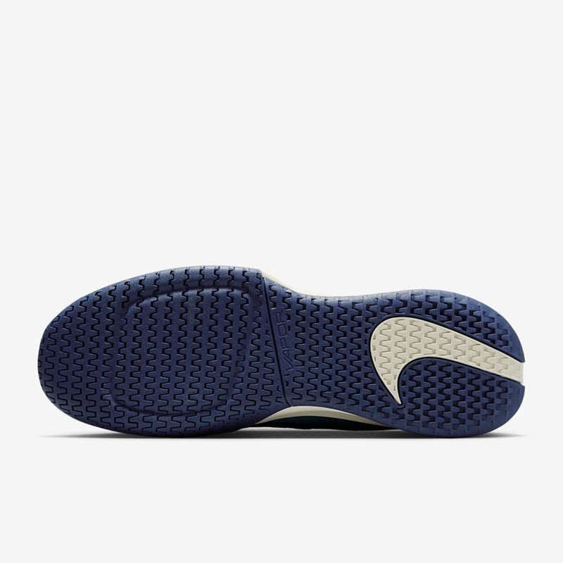 Nike Vapor Pro 3 FZ2161-401 Sert Kort Erkek Tenis Ayakkabısı - Mavi