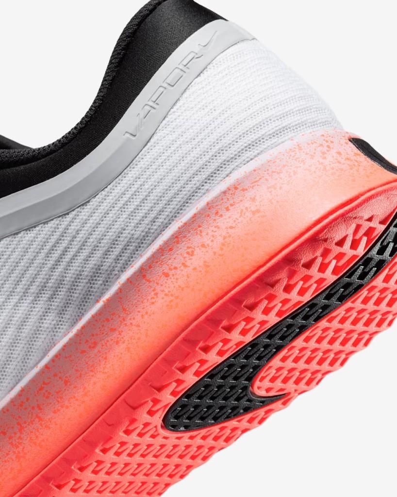 Nike Vapor Pro 3 HV1453-100 Erkek Sert Kort Tenis Ayakkabısı