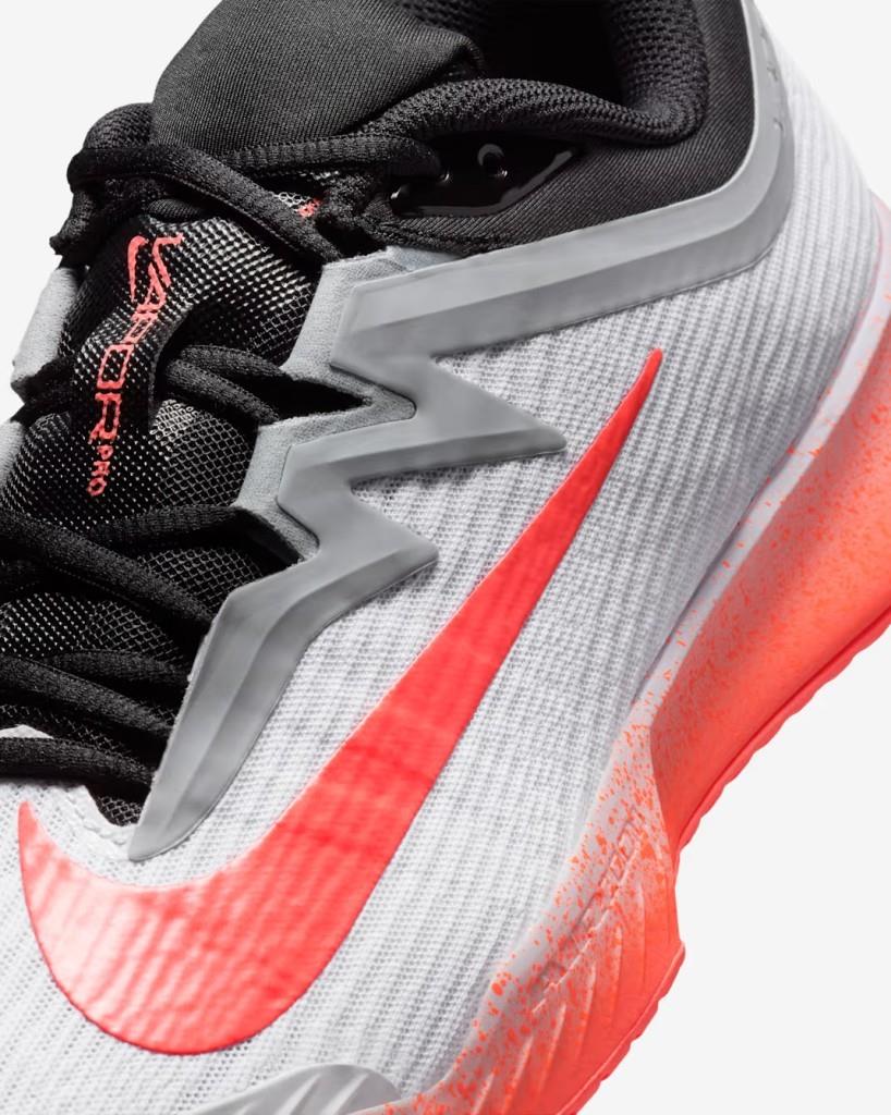 Nike Vapor Pro 3 HV1453-100 Erkek Sert Kort Tenis Ayakkabısı