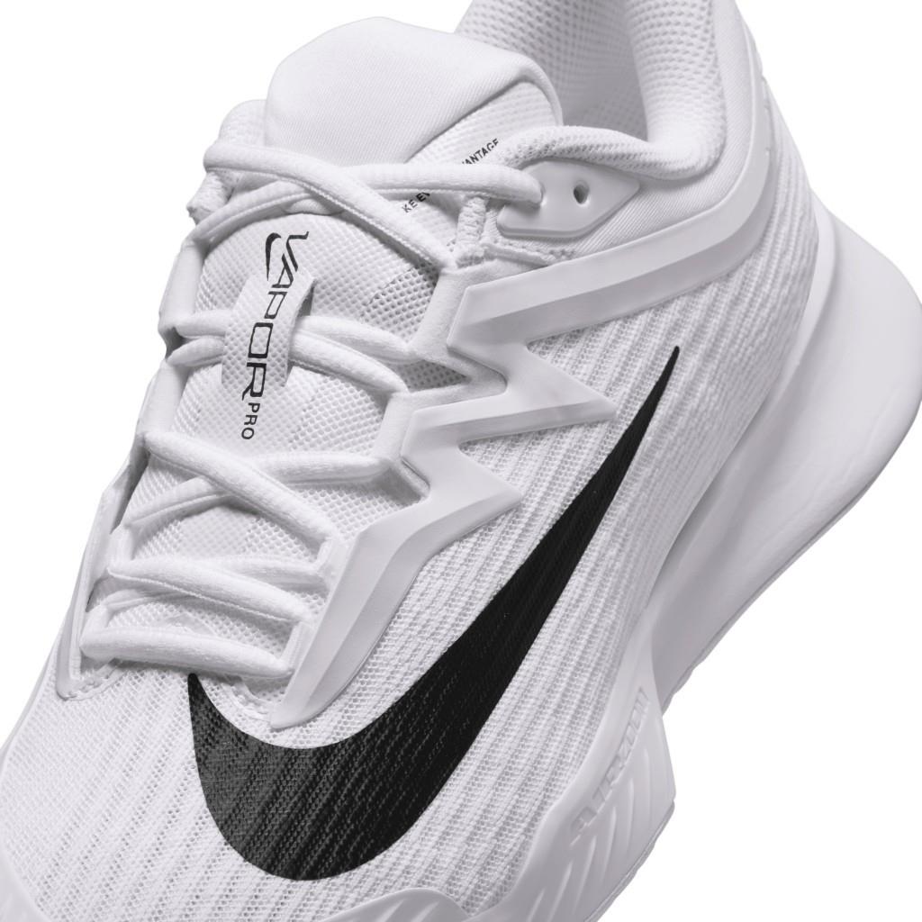 Nike Vapor Pro 3 Kadın Sert Kort Beyaz Tenis Ayakkabısı FZ2158- 101