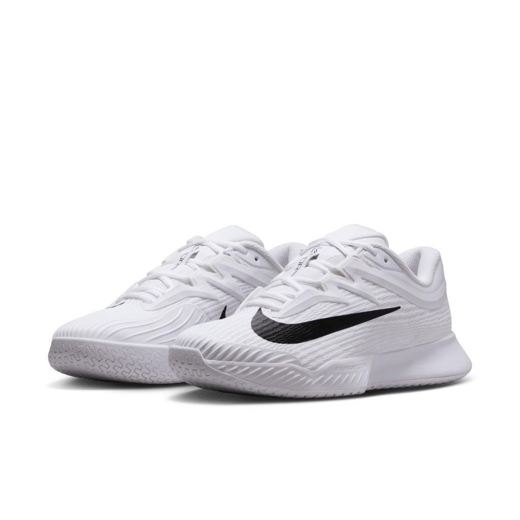 Nike Vapor Pro 3 Kadın Sert Kort Beyaz Tenis Ayakkabısı FZ2158- 101
