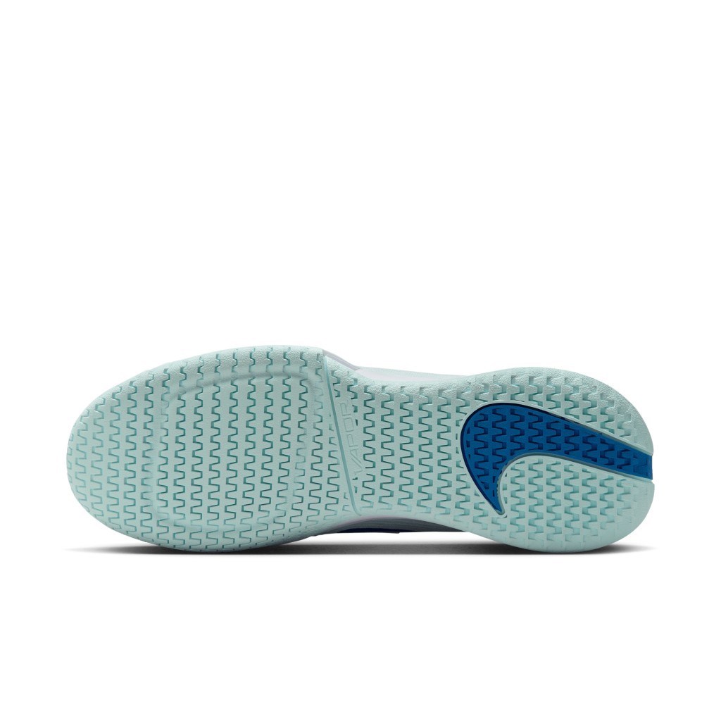 Nike Vapor Pro 3 Kadın Sert Kort Buz Mavisi Tenis Ayakkabısı FZ2158- 400