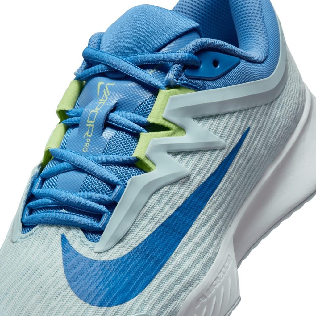 Nike Vapor Pro 3 Kadın Sert Kort Buz Mavisi Tenis Ayakkabısı FZ2158- 400