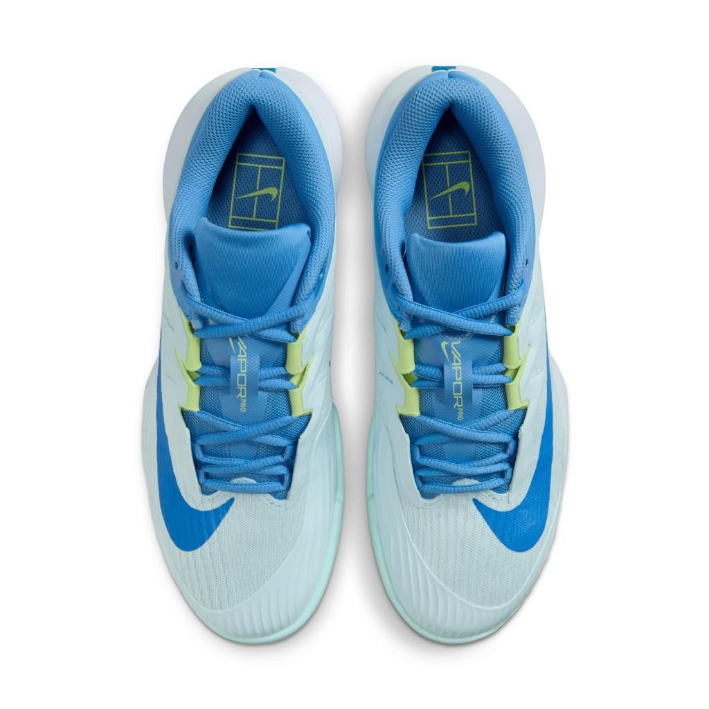 Nike Vapor Pro 3 Kadın Sert Kort Buz Mavisi Tenis Ayakkabısı FZ2158- 400