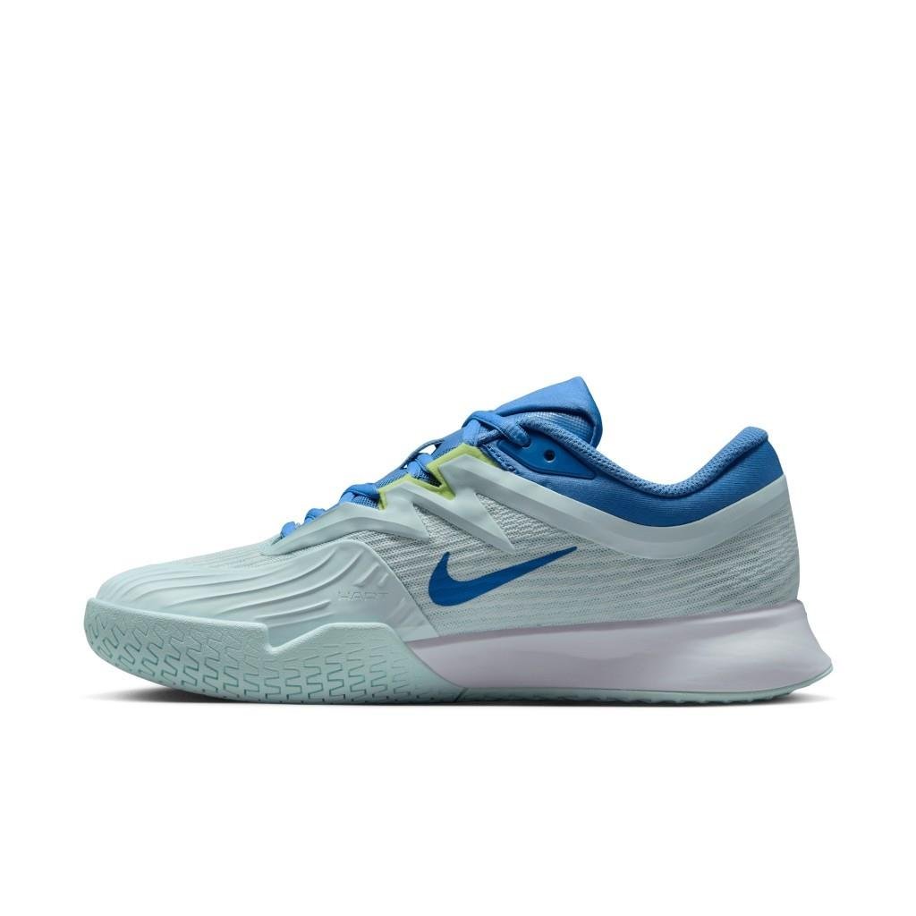 Nike Vapor Pro 3 Kadın Sert Kort Buz Mavisi Tenis Ayakkabısı FZ2158- 400