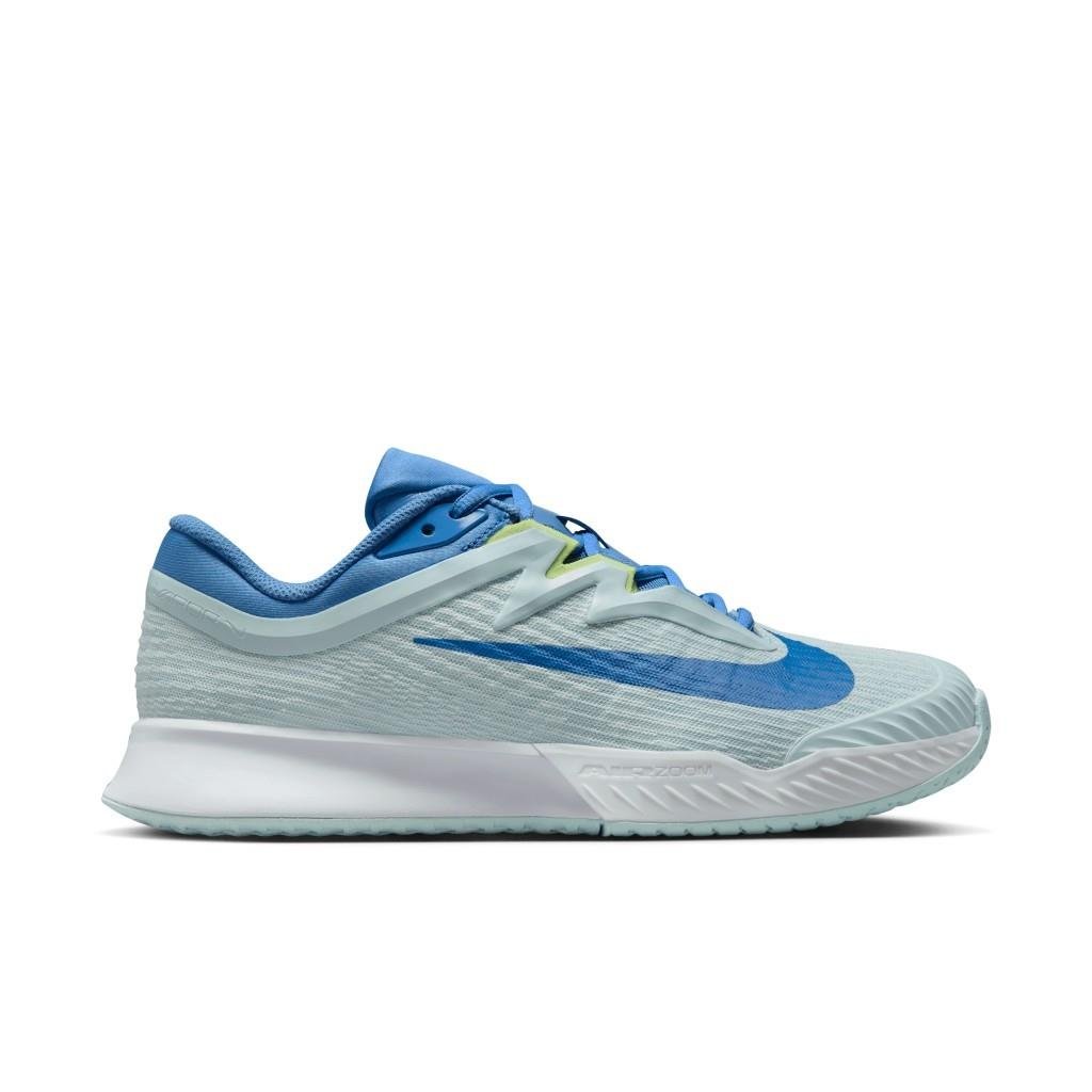 Nike Vapor Pro 3 Kadın Sert Kort Buz Mavisi Tenis Ayakkabısı FZ2158- 400