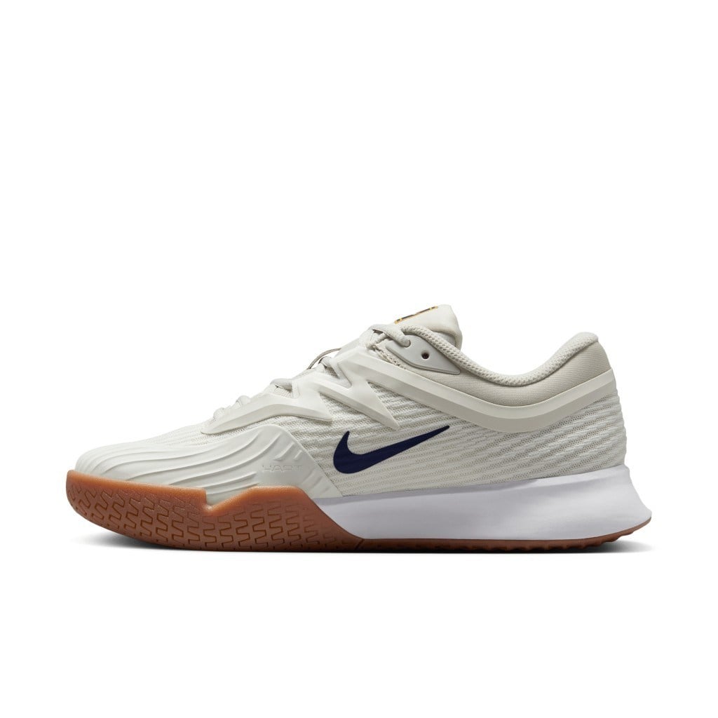 Nike Vapor Pro 3 Kadın Sert Kort Krem Tenis Ayakkabısı FZ2158- 100
