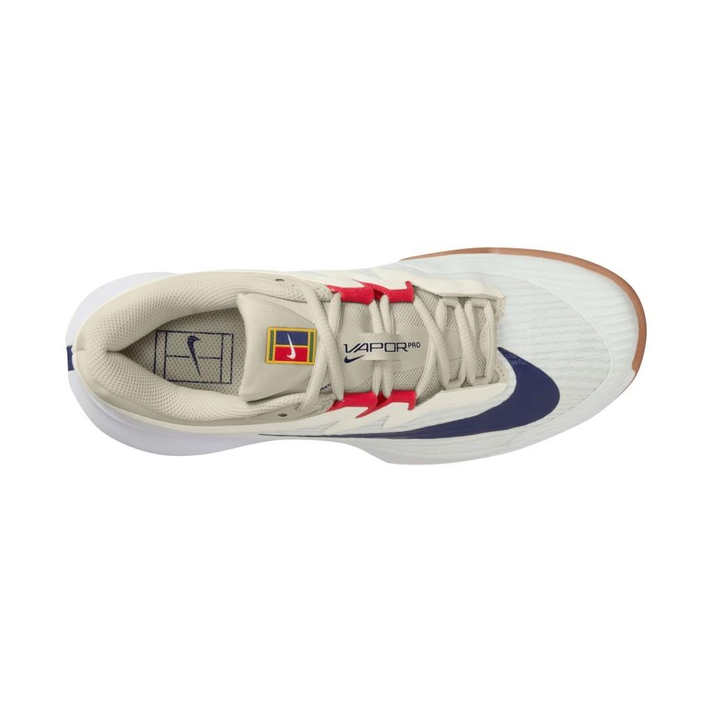 Nike Vapor Pro 3 Kadın Sert Kort Krem Tenis Ayakkabısı FZ2158- 100