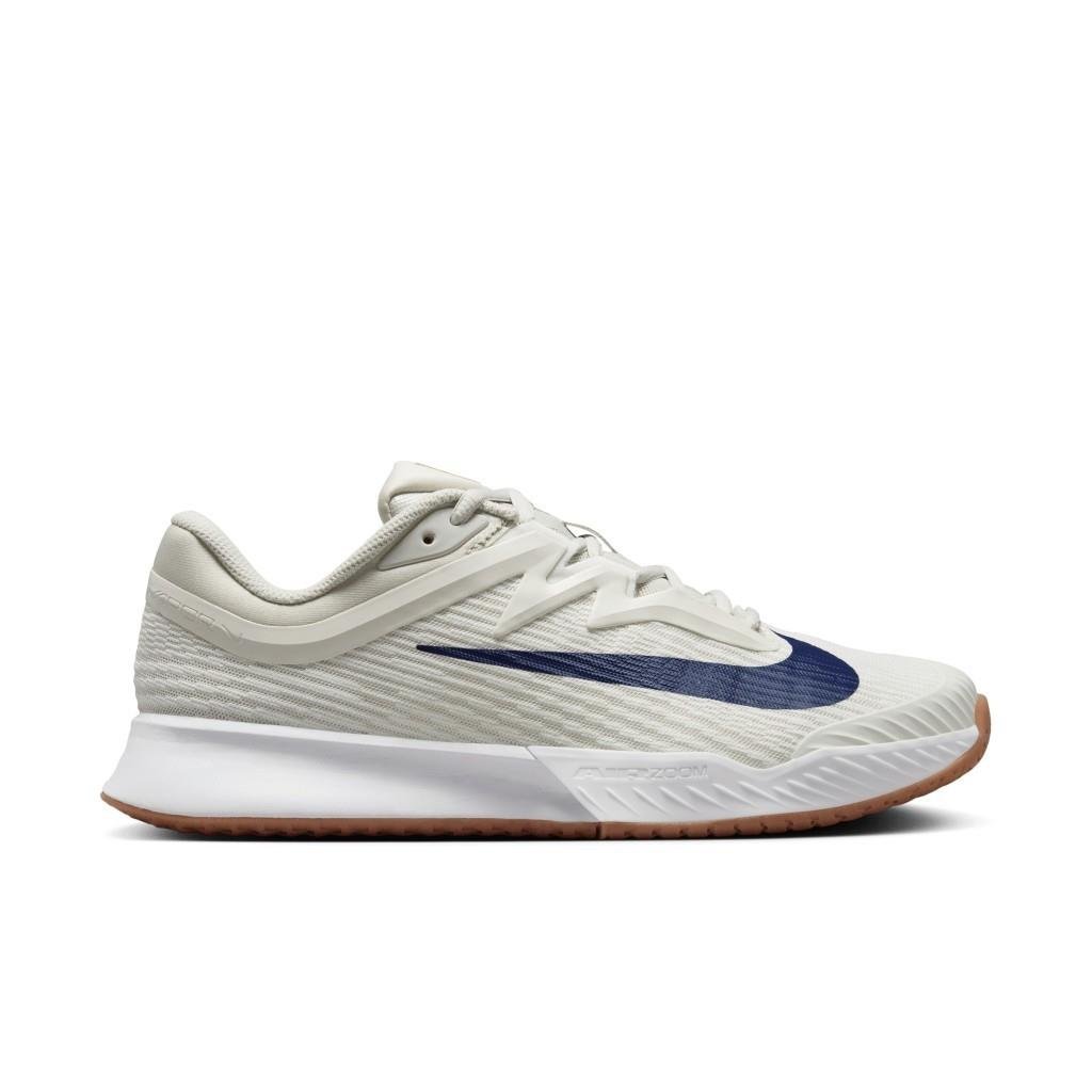 Nike Vapor Pro 3 Kadın Sert Kort Krem Tenis Ayakkabısı FZ2158- 100