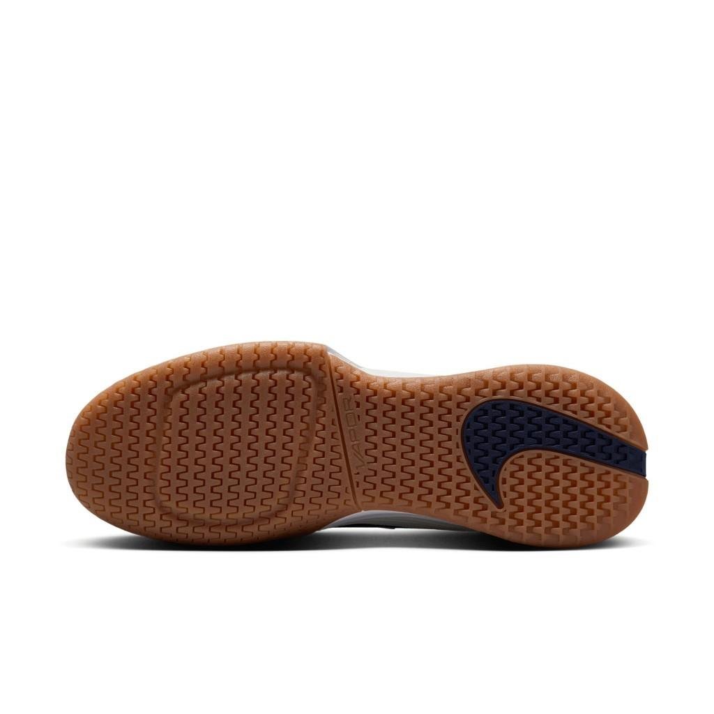 Nike Vapor Pro 3 Kadın Sert Kort Krem Tenis Ayakkabısı FZ2158- 100