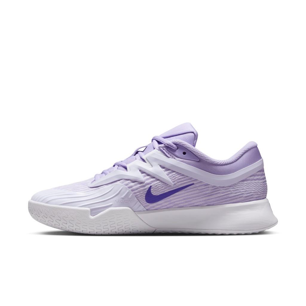 Nike Vapor Pro 3 Kadın Sert Kort Mor Tenis Ayakkabısı FZ2158- 500