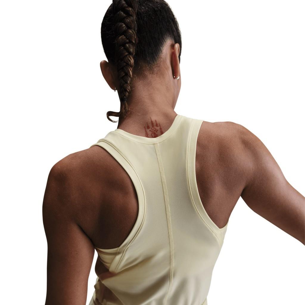 Nike Victory Dri-FIT Kadın Sarı Spor Atlet FD5584-744