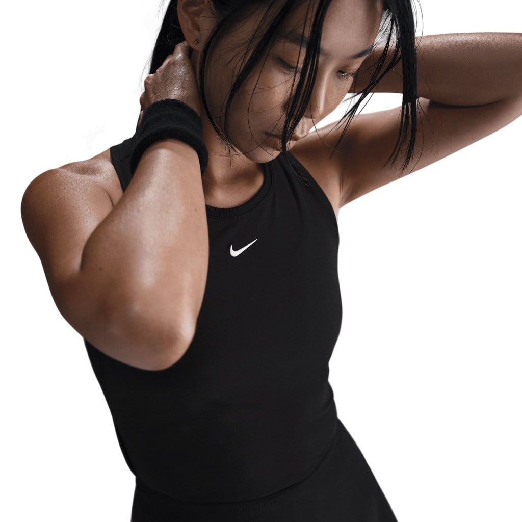 Nike Victory Dri-FIT Kadın Siyah Spor Atlet FD5584-010