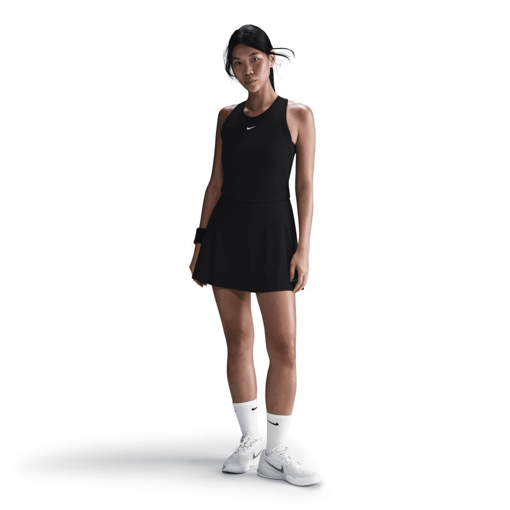 Nike Victory Dri-FIT Kadın Siyah Spor Atlet FD5584-010