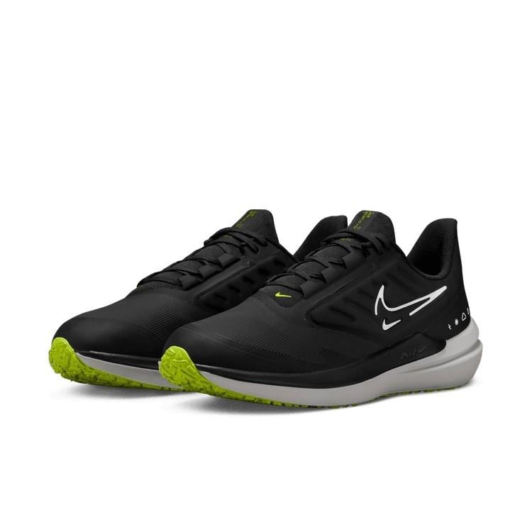 Nike Winflo 9 Shield Erkek Yol Koşu Ayakkabısı DM1106-001