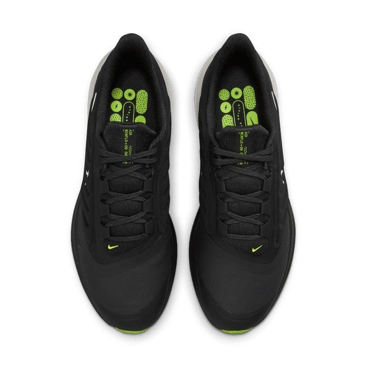 Nike Winflo 9 Shield Erkek Yol Koşu Ayakkabısı DM1106-001