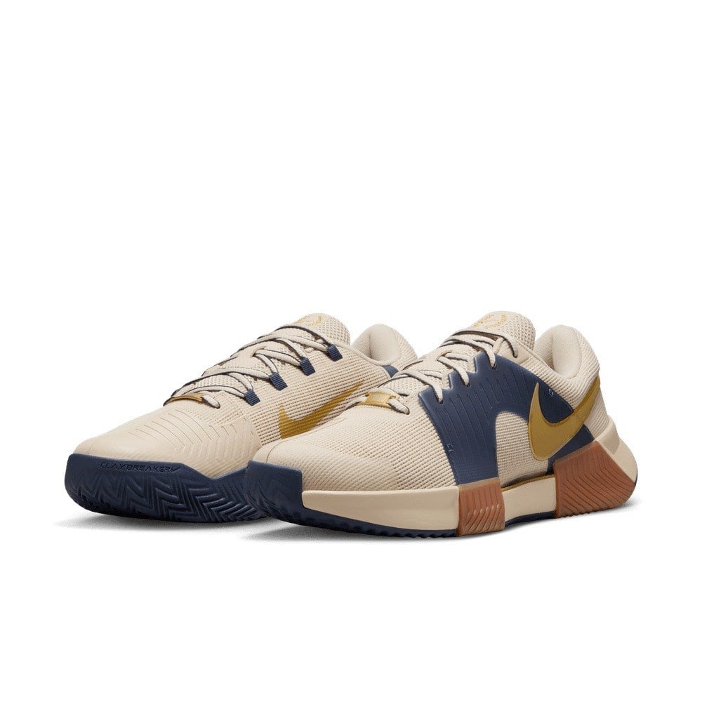 Nike Zoom GP Challenge 1 PRM Toprak Kort Erkek Tenis Ayakkabısı FN4695-101