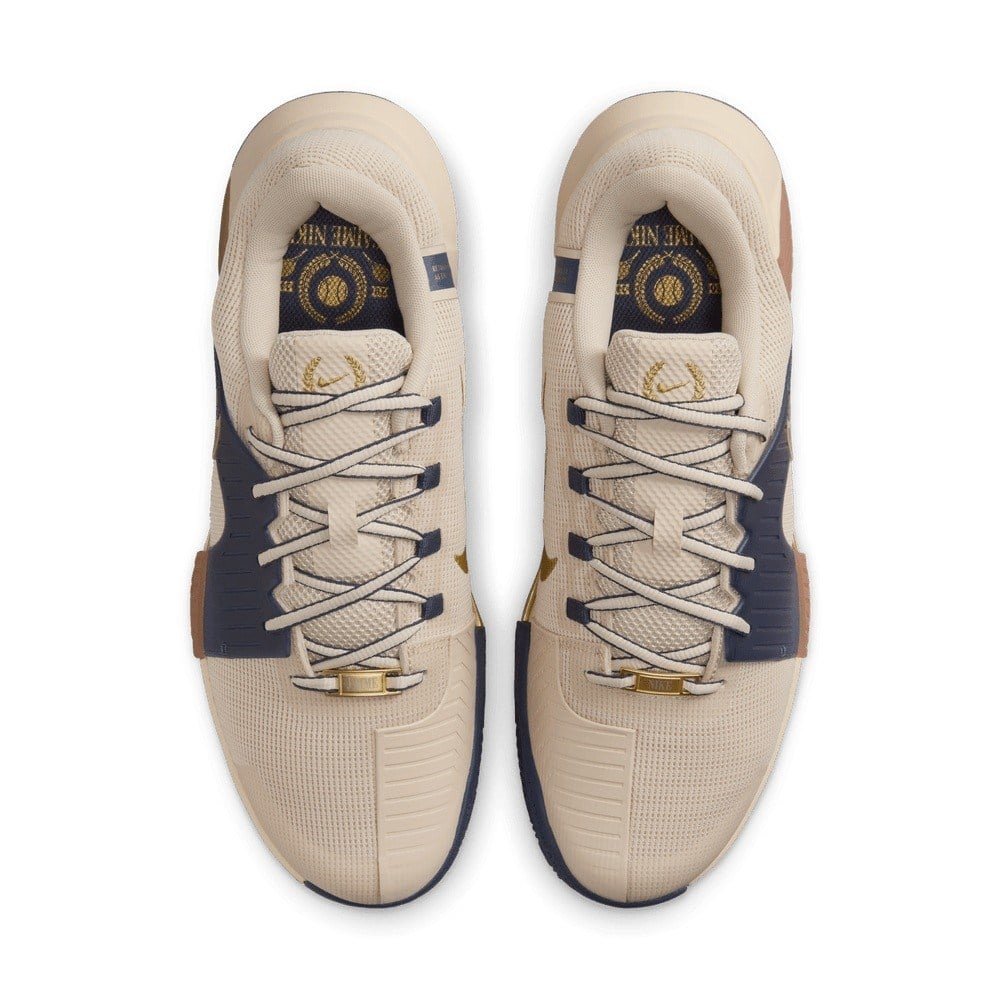 Nike Zoom GP Challenge 1 PRM Toprak Kort Erkek Tenis Ayakkabısı FN4695-101