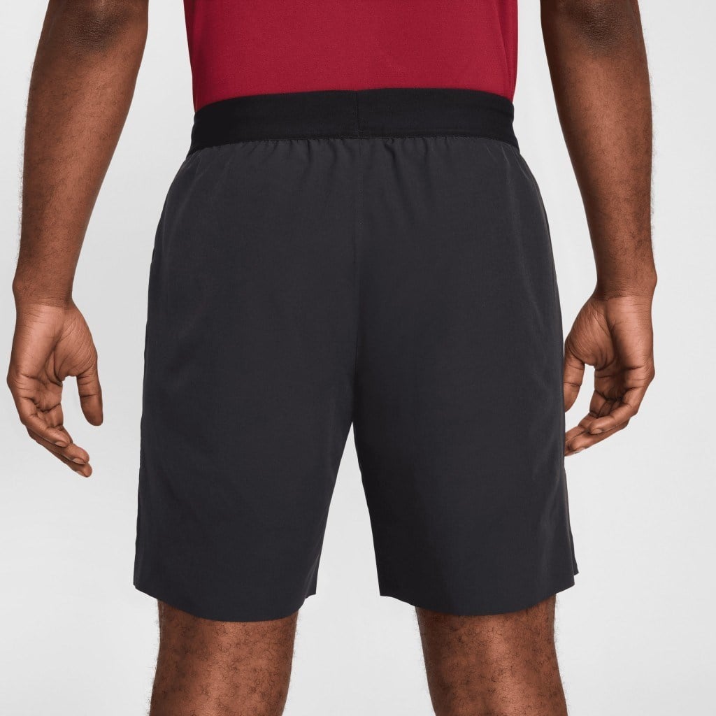 NikeCourt Advantage Dri-FIT 20 cm Erkek Antasit Tenis Şortu FZ9322-010