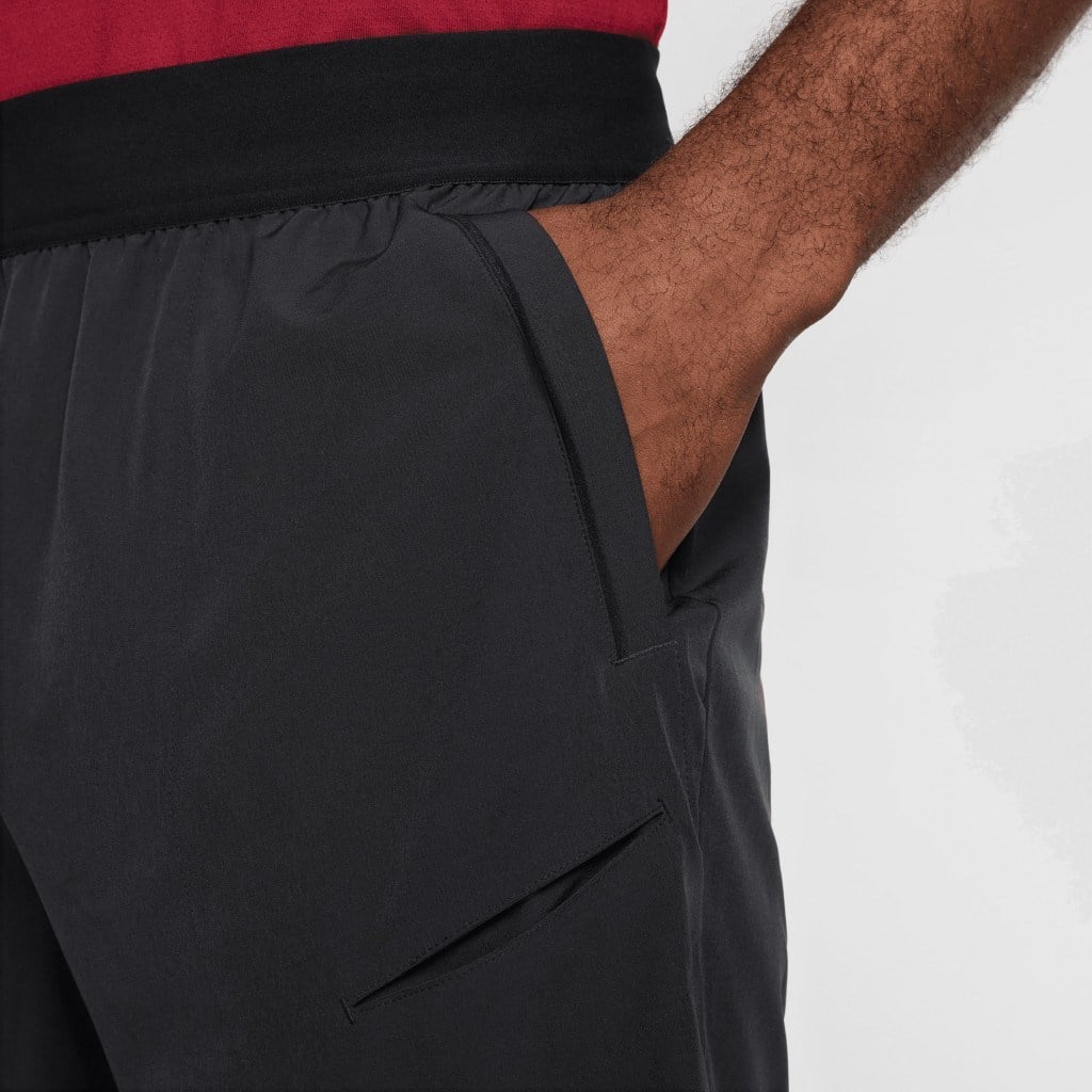 NikeCourt Advantage Dri-FIT 20 cm Erkek Antasit Tenis Şortu FZ9322-010