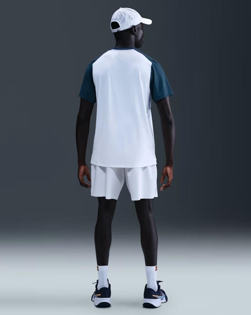 NikeCourt Advantage FZ9845-479 Erkek Tenis Üstü