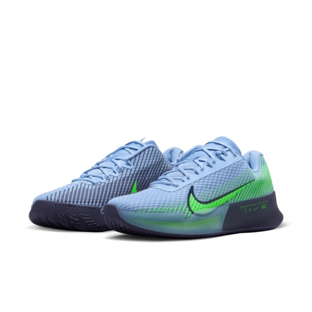 NikeCourt Air Zoom Vapor 11 Erkek Toprak Kort Tenis Ayakkabısı DV2014-400