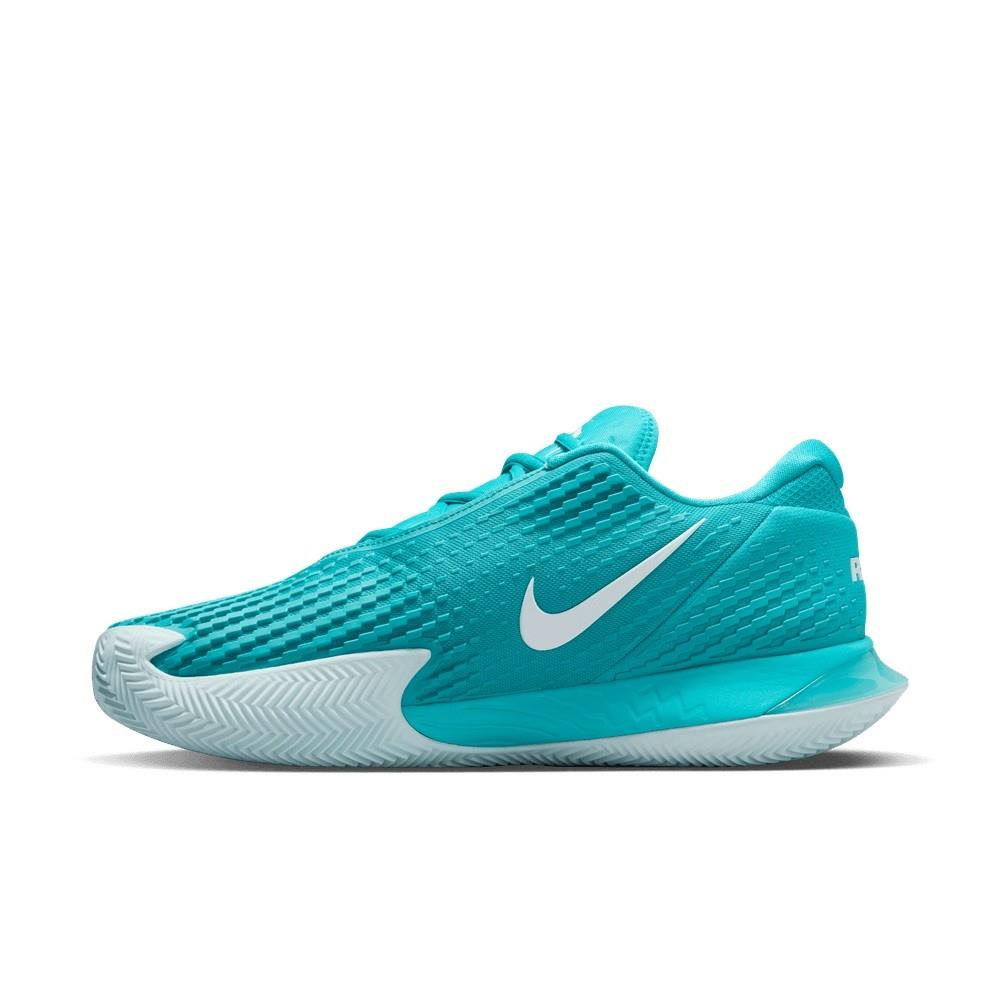 NikeCourt Air Zoom Vapor Cage 4 Rafa Erkek Toprak Zemin Tenis Ayakkabısı DV1773-302